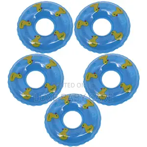 Swimming, Inflatable Ring.