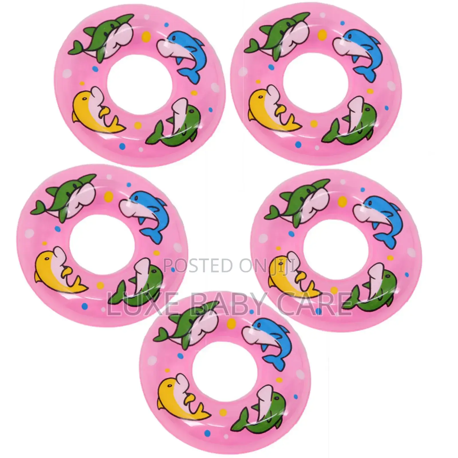 Swimming, Inflatable Ring.