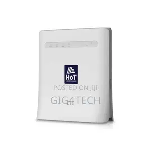 Photo - Universal Zte Cat6 4g Mf286r Router 300mbps