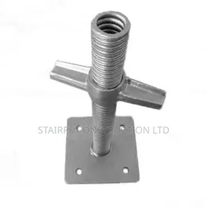 Galvanize Base Jack Adjustable for Sale.