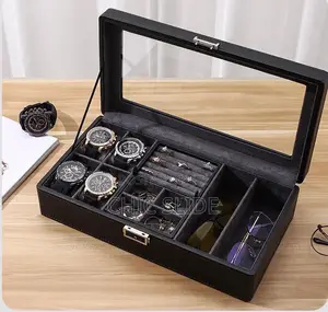 Watch Boxes With Drawer