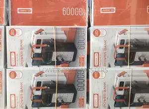 60,000 Mah C.Mopol Powerbank
