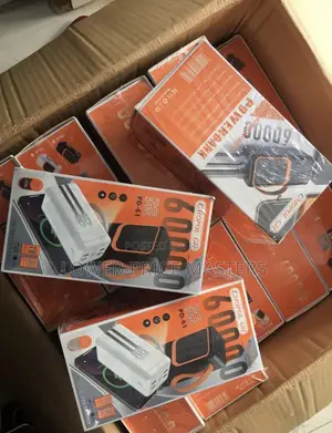 60,000 Mah C.Mopol Powerbank