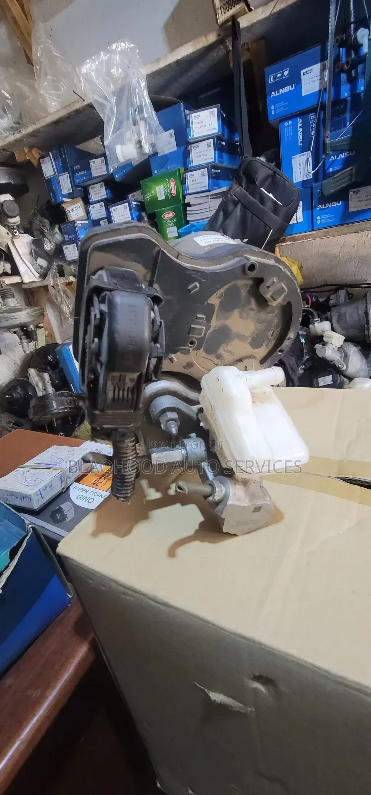 Honda CR-V 2017-20 Home Used BRAKE MASTER CYLINDER Gor Sale