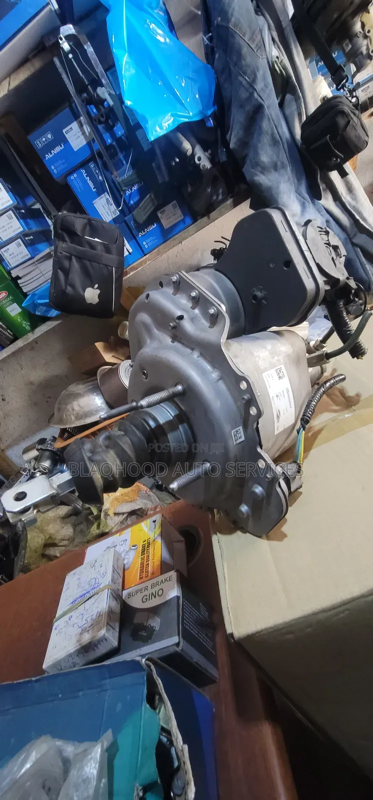 Honda CR-V 2017-20 Home Used BRAKE MASTER CYLINDER Gor Sale