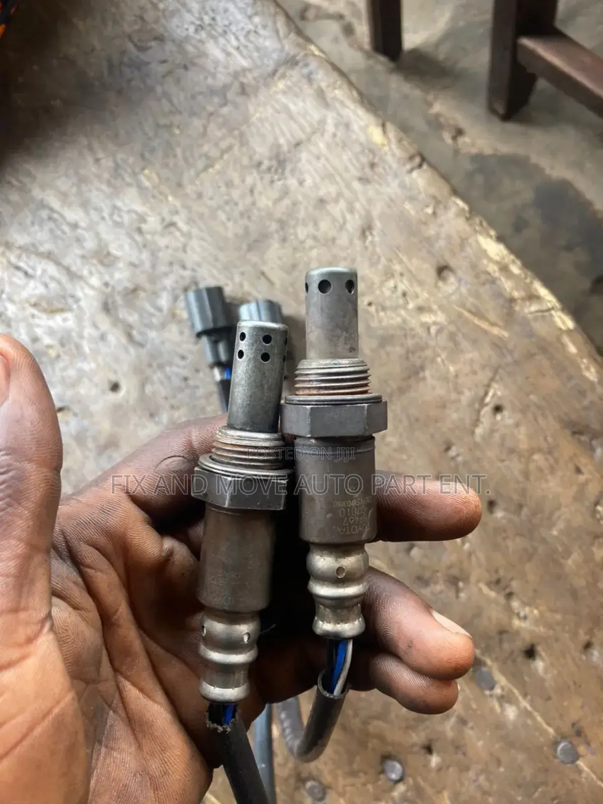 Rav4/Highlander/Camry Home Used Oxygen Sensor Available