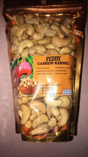 Feddy Roasted Cashew