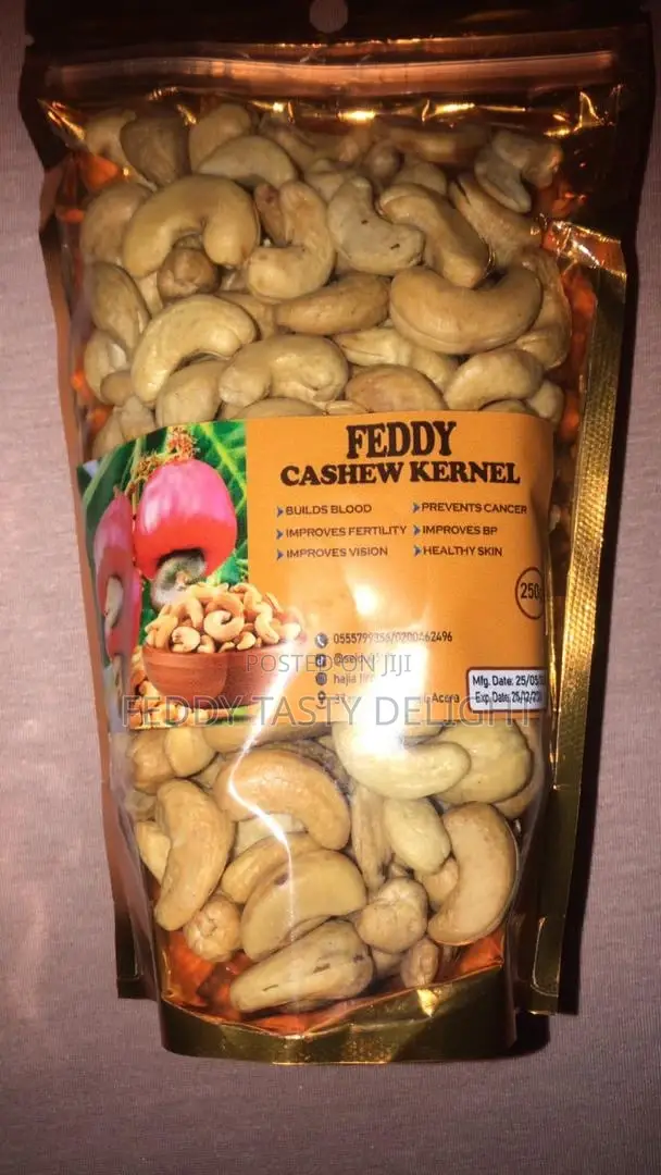 Feddy Roasted Cashew