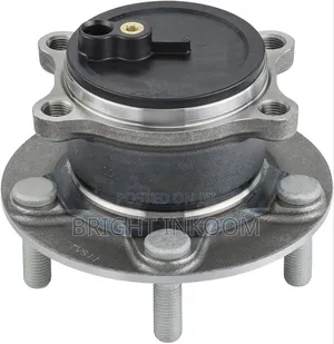 Mmazda CX - 5 2018 Back Hubs