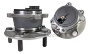 Mmazda CX - 5 2018 Back Hubs