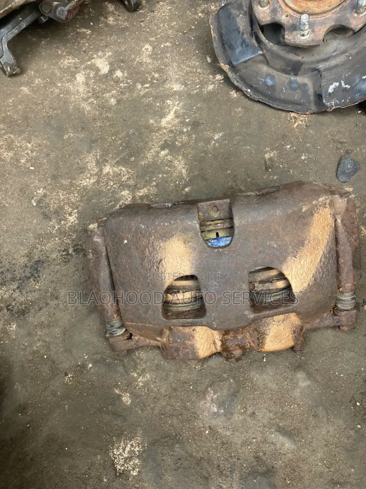F150 2015-2020 Home Used Front CALIPER Available