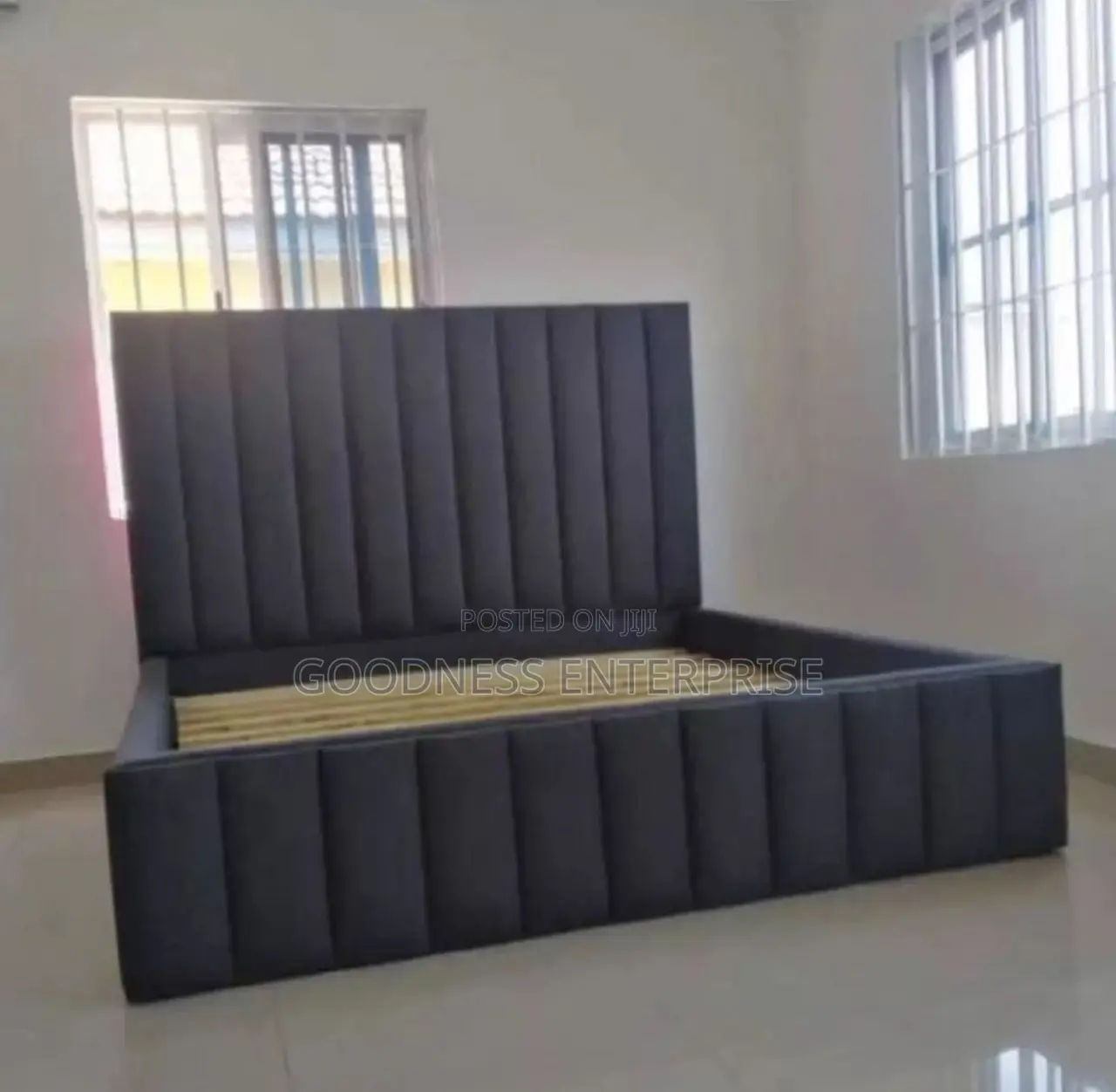 Patten Queen Size Bed Frame