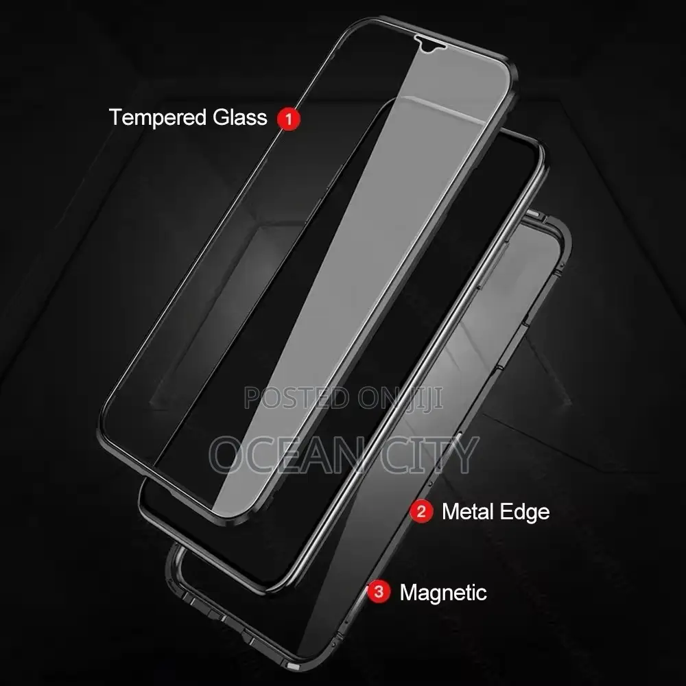 Galaxy S21 / S22 / 23 Models Magnetic Case