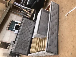 Queen Size Bed Ottoman