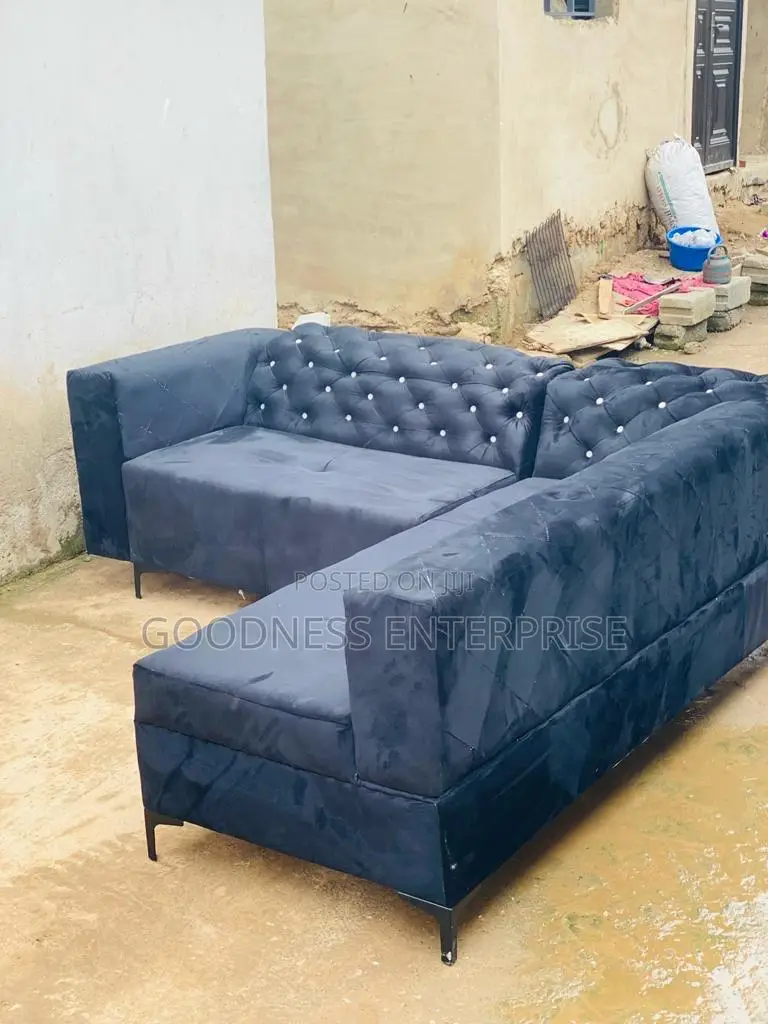 Three in 1 L Sofa