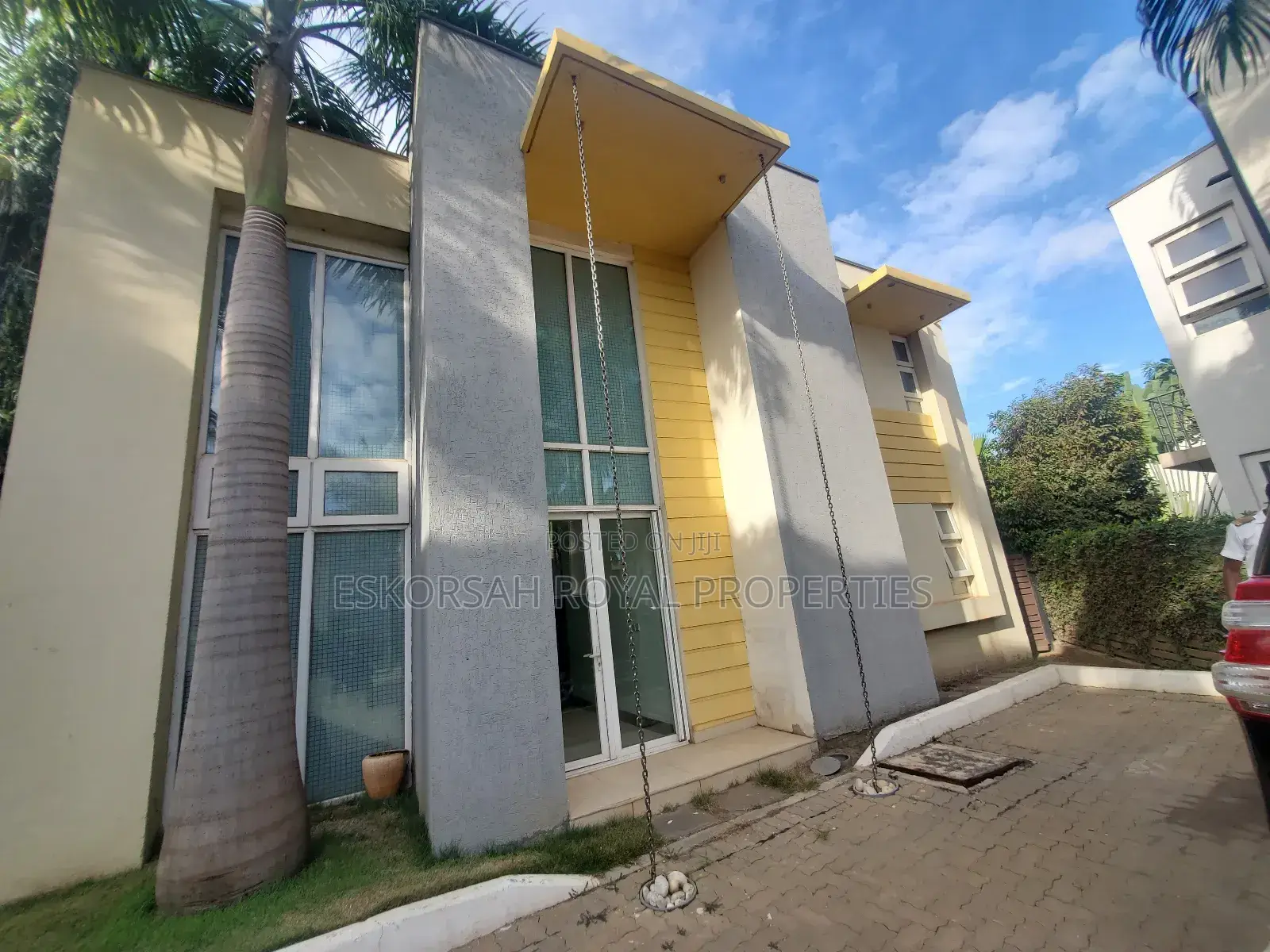 3bdrm Townhouse / Terrace in Sam Jona Estate, Adjiriganor for rent