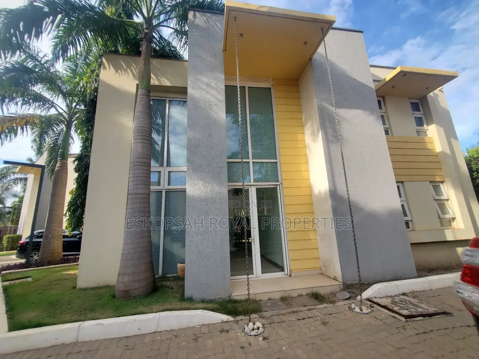 3bdrm Townhouse / Terrace in Sam Jona Estate, Adjiriganor for rent