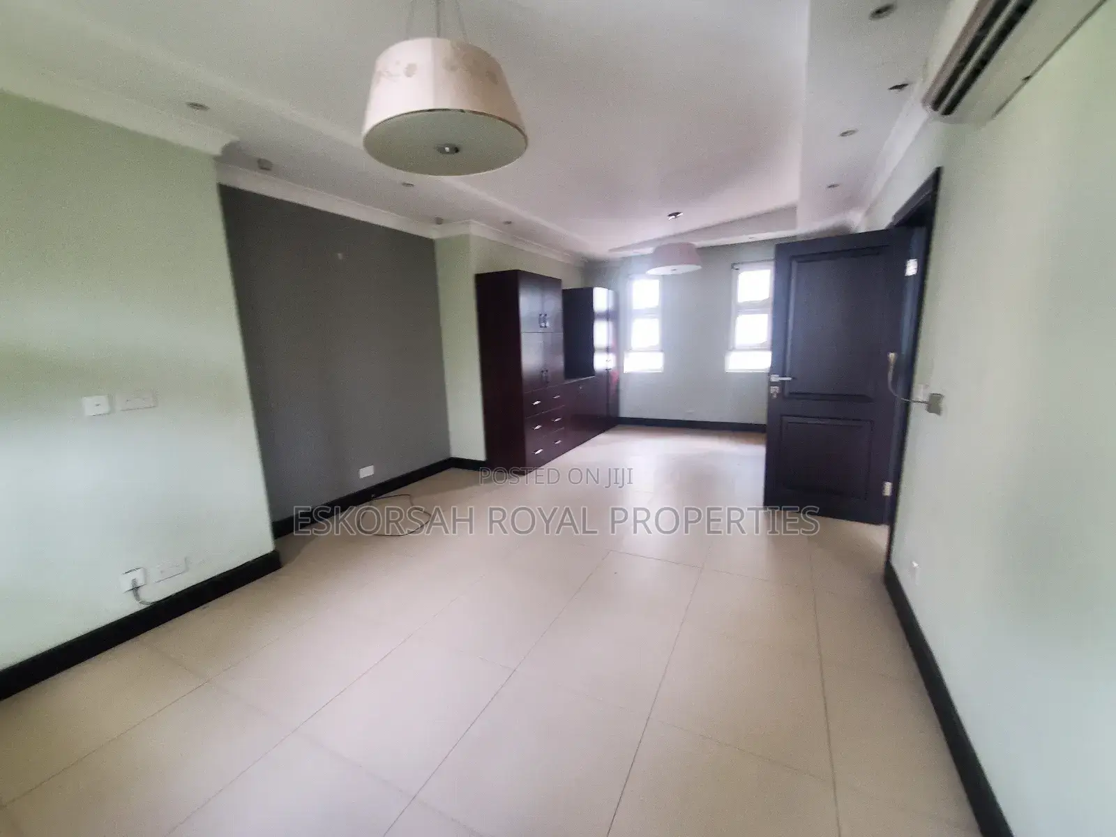 3bdrm Townhouse / Terrace in Sam Jona Estate, Adjiriganor for rent