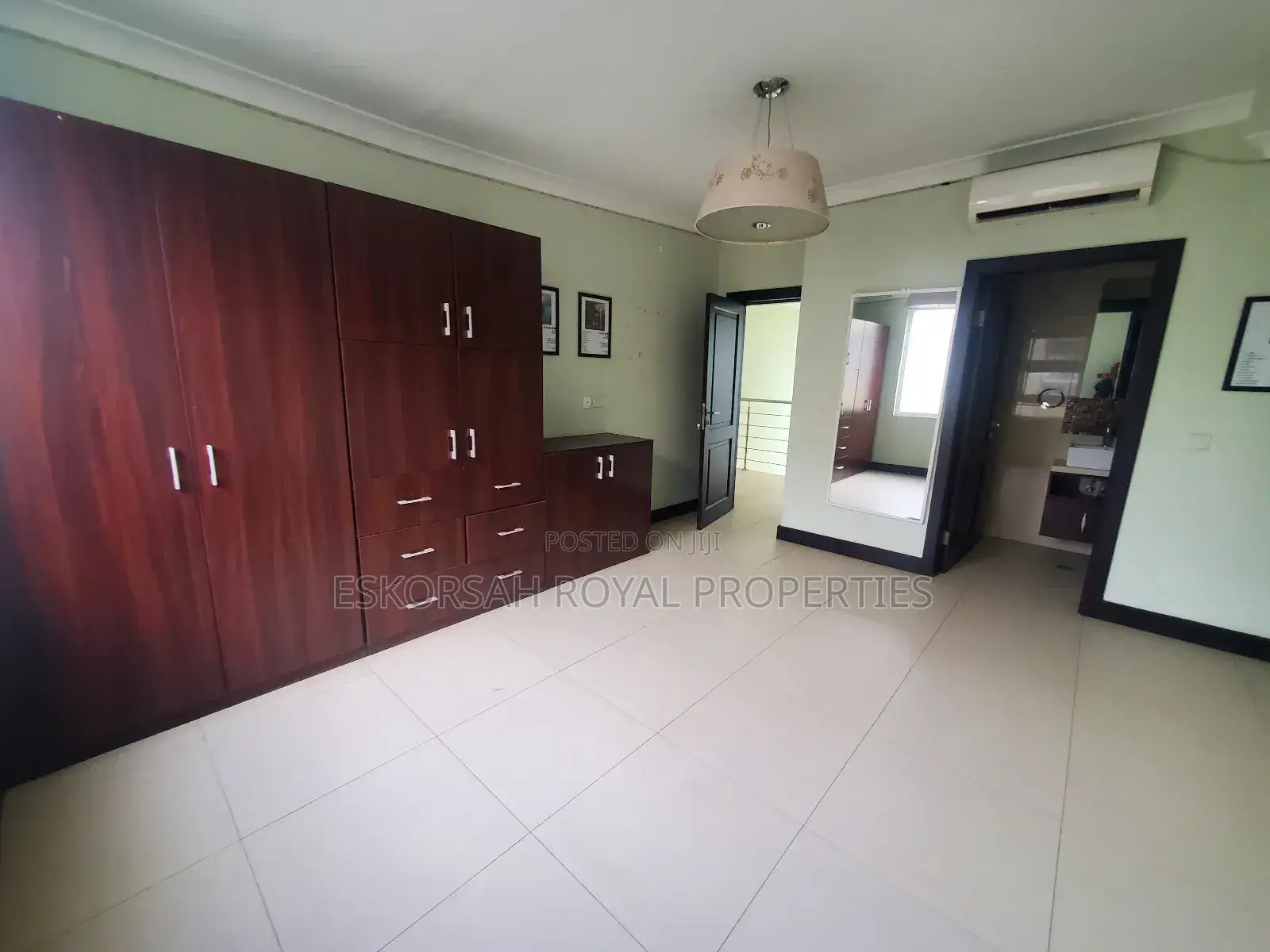 3bdrm Townhouse / Terrace in Sam Jona Estate, Adjiriganor for rent