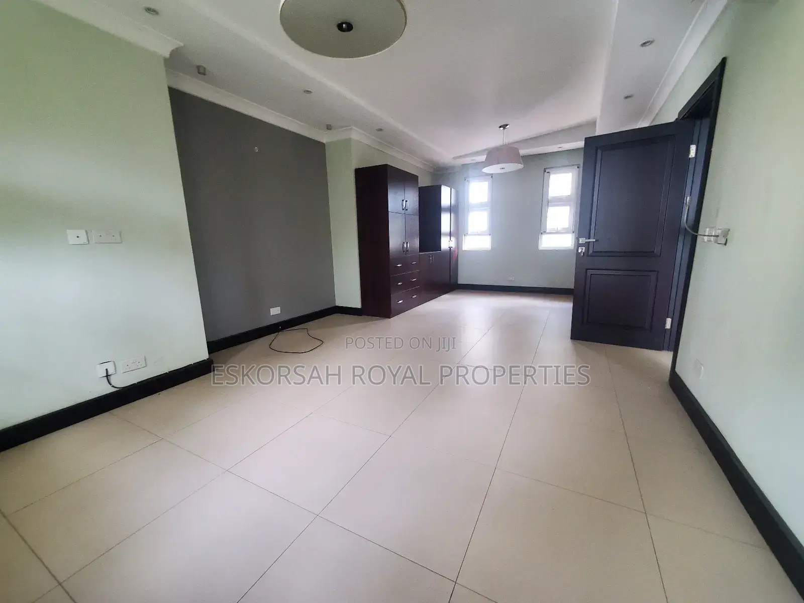 3bdrm Townhouse / Terrace in Sam Jona Estate, Adjiriganor for rent