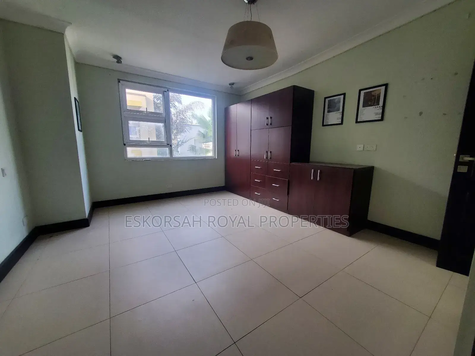 3bdrm Townhouse / Terrace in Sam Jona Estate, Adjiriganor for rent