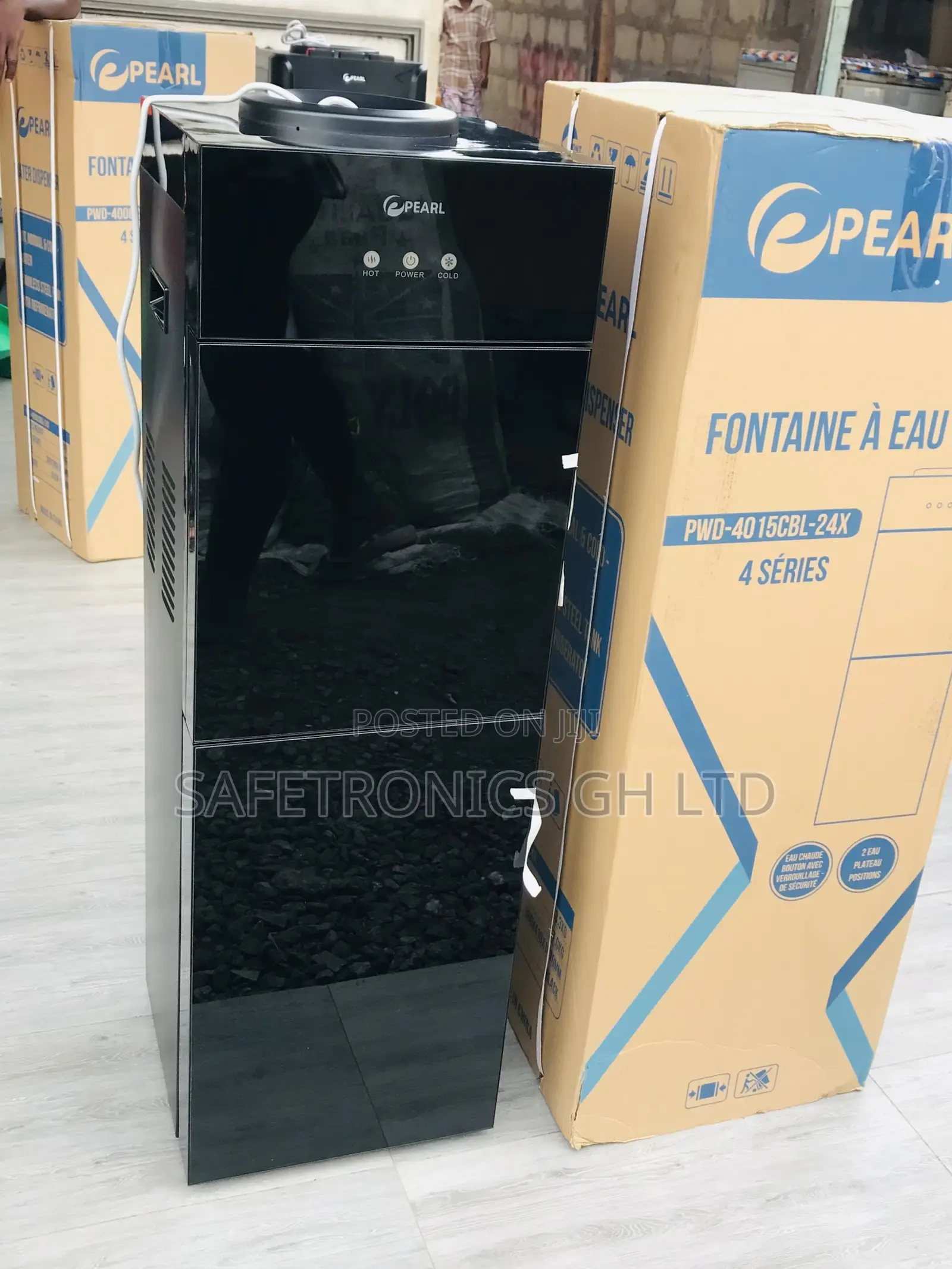 Order Original Hot/Cold  Water Dispenser PWD-4015 Pearl 