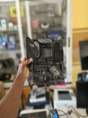 Asus B450-F Gaming AM4 Board