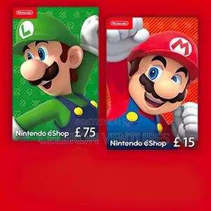 Nintendo Eshop Giftcard (Any Amount)