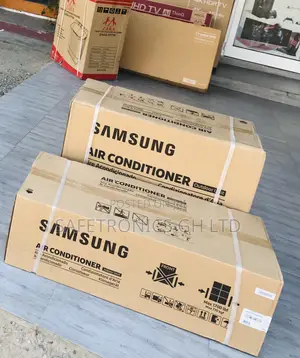 Order Affordable  2.5 Horsepower Split System Samsung AC 