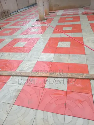 Dust Plast Ep Construction