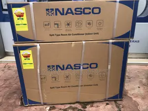 Chilly,Nasco Air Conditioner 1.5hp