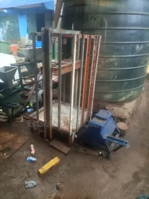 15 Bags Cassava Squeezer