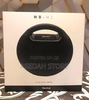 Mb - M2 Bluetooth Speaker Maxbest
