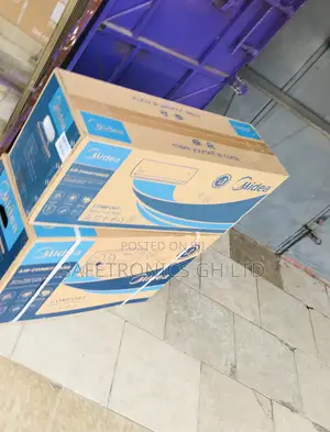 Buy Available Midea Split Gas 2.5 Horse Power AC