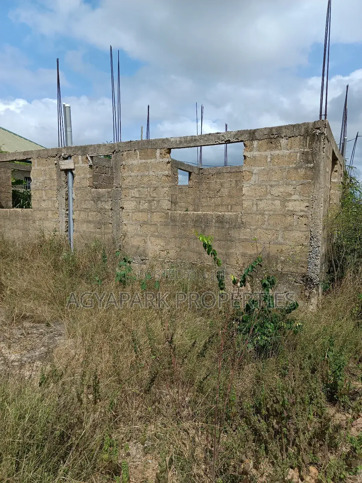 3bdrm House In Denkyira, Amasaman For Sale