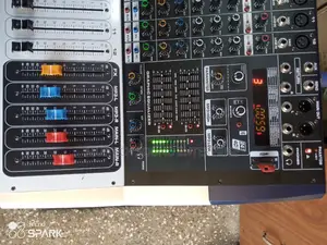 Yamaha Power Mixer '12' Channels