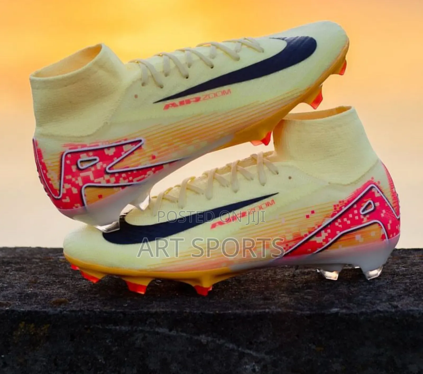 Nike Mercurial Vapour 16 Elite ( Mbape)