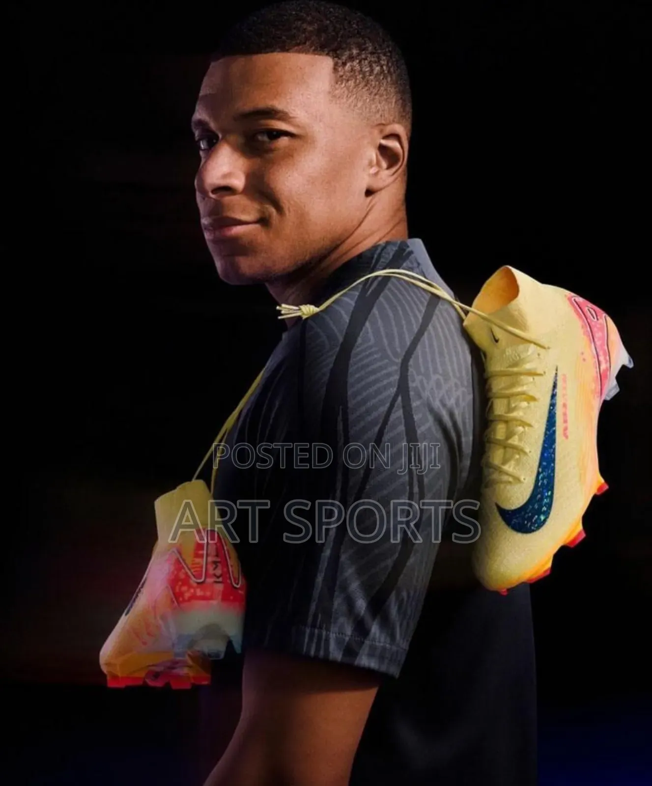 Nike Mercurial Vapour 16 Elite ( Mbape)