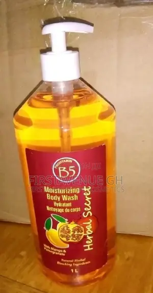 B5 Mango Pomegranate Body Wash