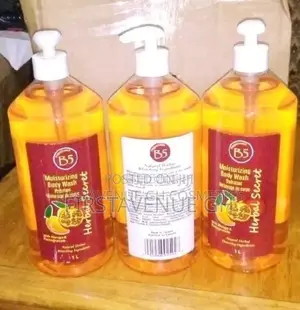 B5 Mango Pomegranate Body Wash