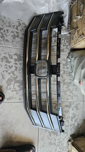 Honda Crosstour 2012 to 2015 Front Grill