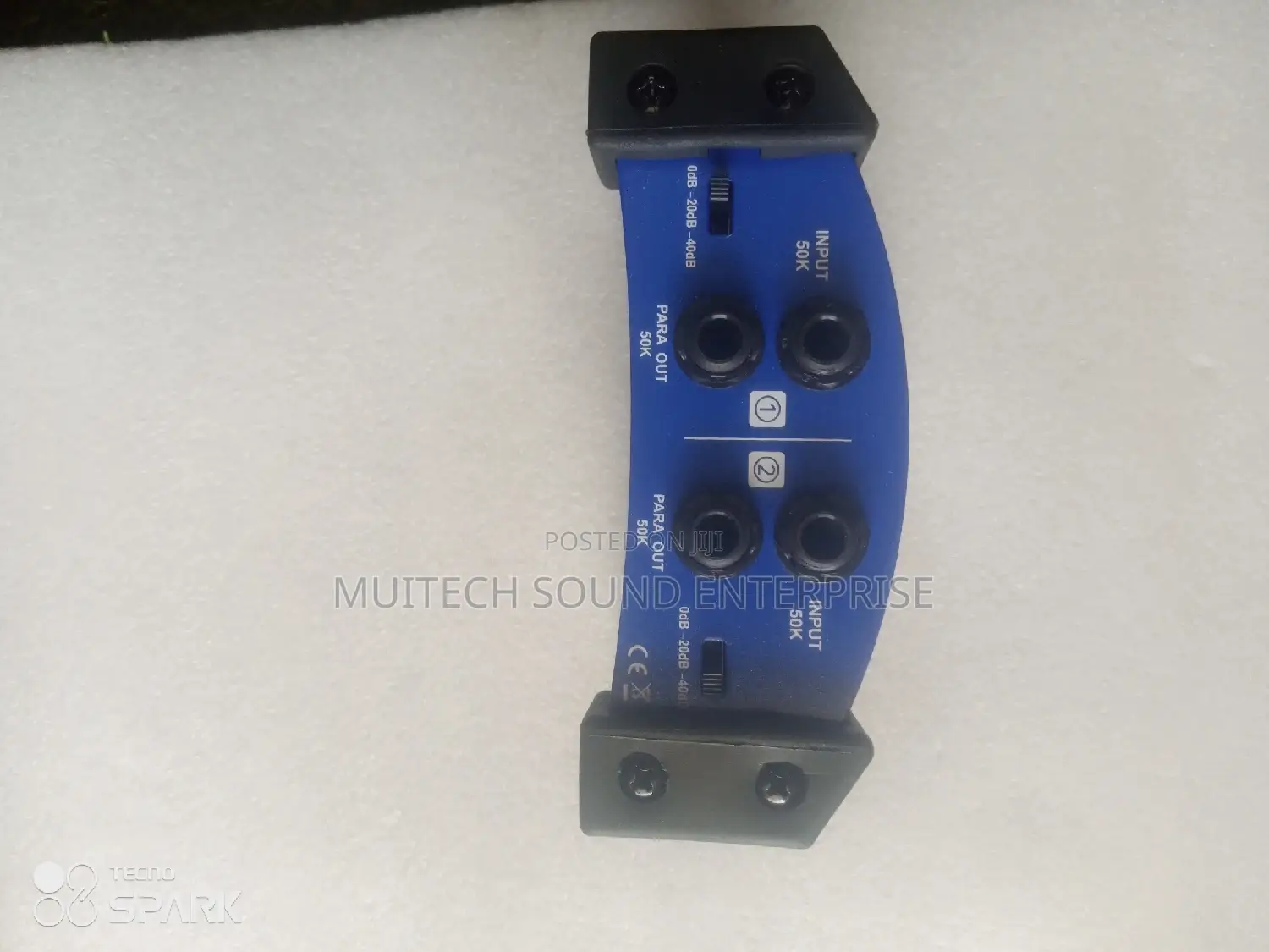 Alctron DI120