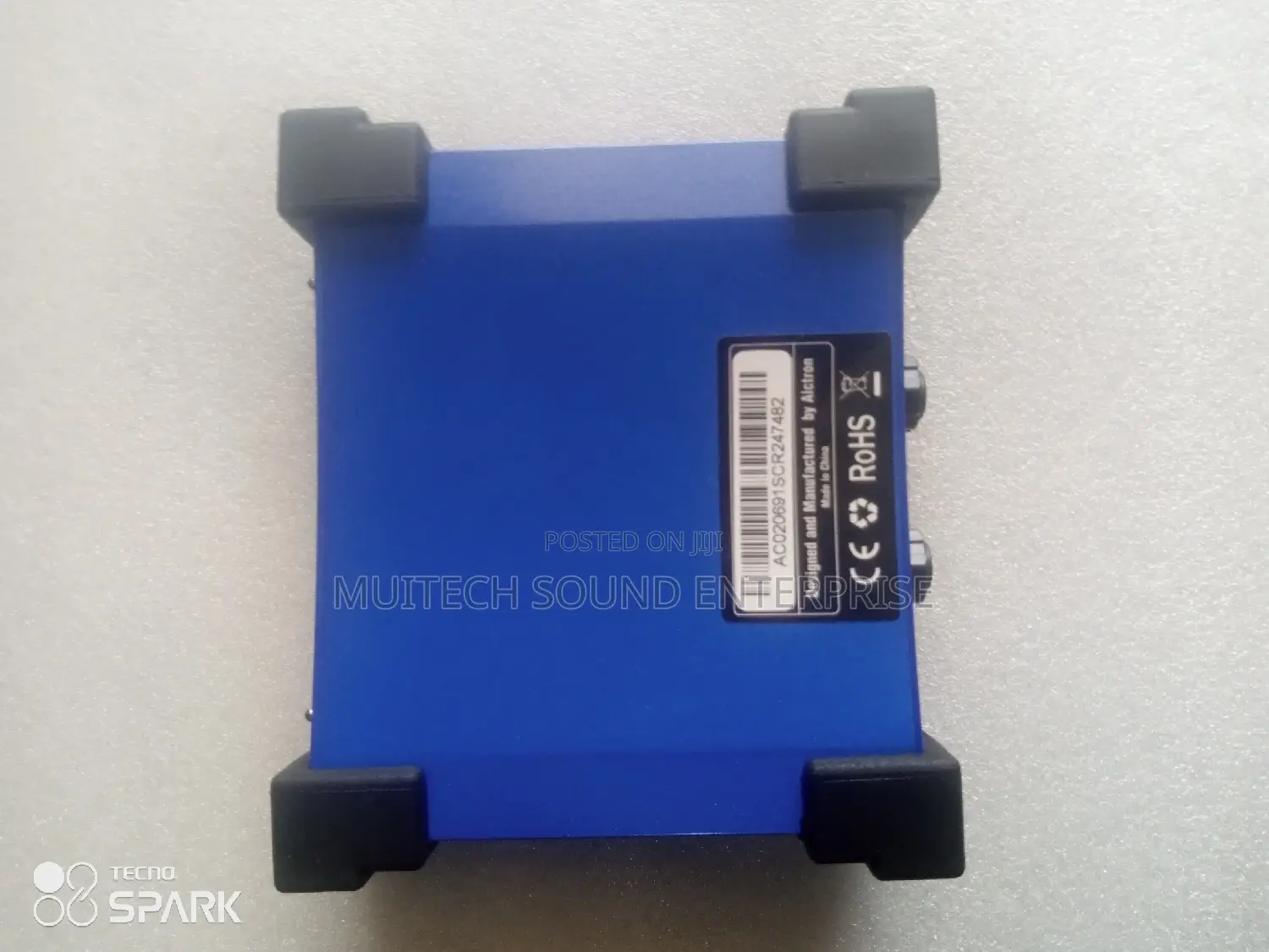Alctron DI120