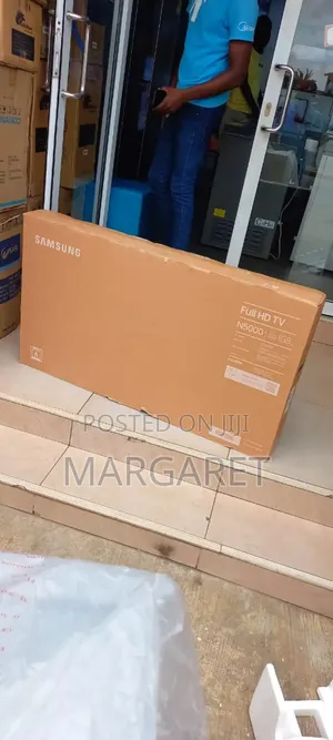 First Rate Samsung 43 Inches Digital Satellite TV