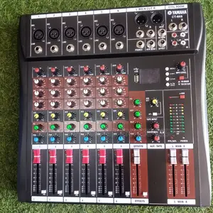 Yamaha Music Mixer 6 Channels