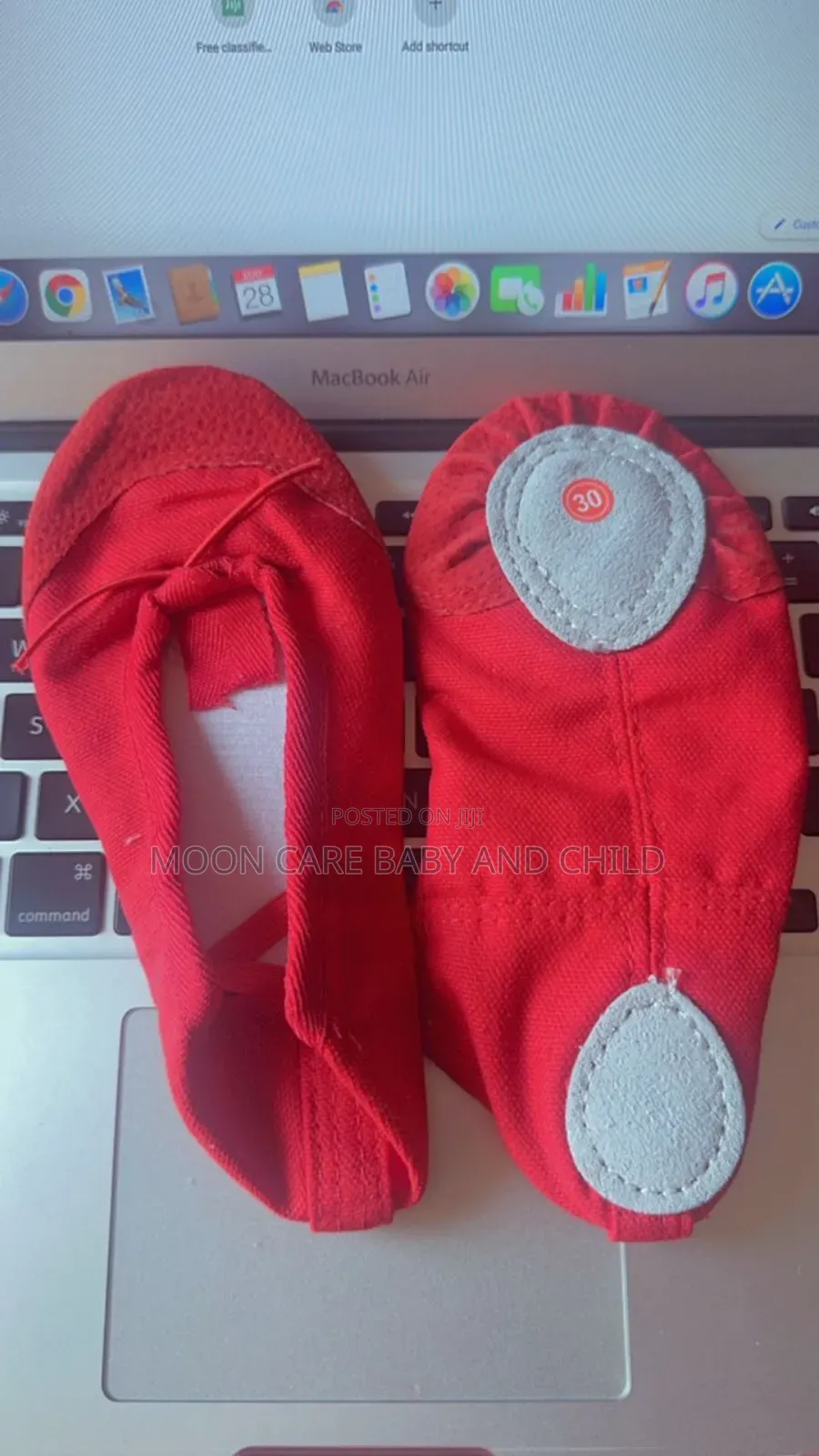 Comfortable Dance Flat Shoes