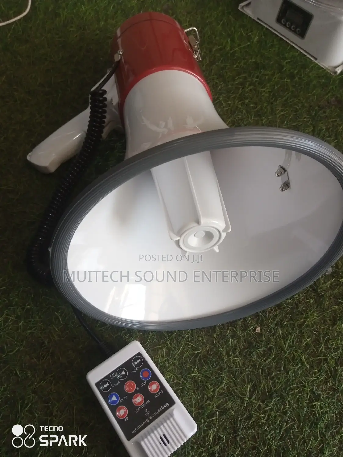 PA Megaphone