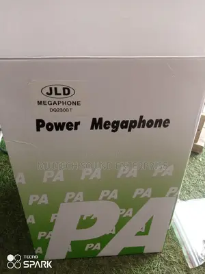 PA Megaphone