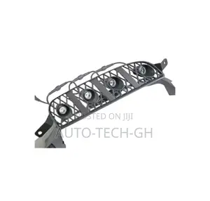 Front Bumper DRL Fog Light for Honda Civic 2016 +