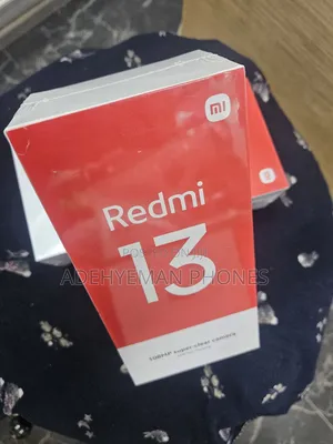 New Xiaomi Redmi 13 256 GB Pink